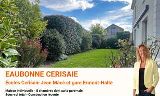 Maison 7 Pièces 134 m² à vendre à Eaubonne (95600)