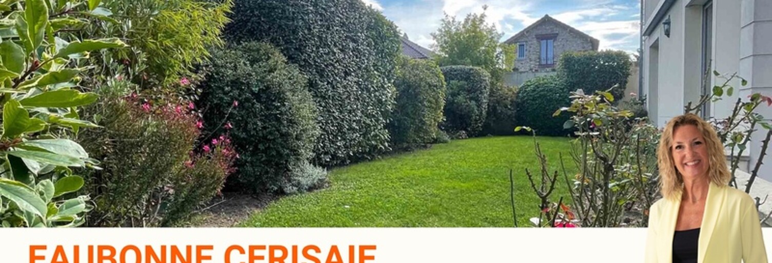 Maison 7 Pièces 134 m² à vendre à Eaubonne (95600)