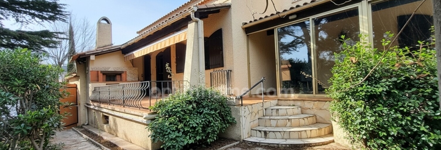 Maison 8 Pièces 181 m² à vendre à Marignane (13700)