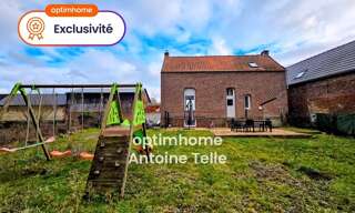 Maison 4 Pièces 80 m² à vendre à Saint-Vaast-en-Cambrésis (59188)