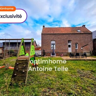 Maison 4 pièces 130000 €