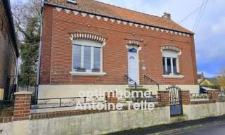 Maison 4 Pièces 80 m² à vendre à Saint-Vaast-en-Cambrésis (59188)