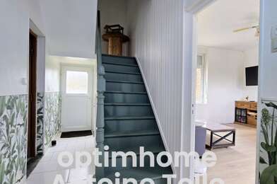 Maison 4 pièces 130000 €