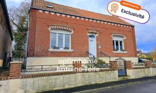 Maison 4 Pièces 80 m² à vendre à Saint-Vaast-en-Cambrésis (59188)