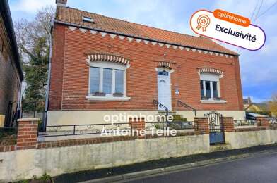 Maison 4 pièces 130000 €