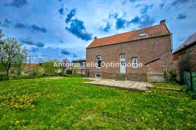 Maison 4 pièces 117000 €