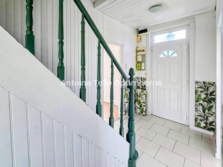 Saint Vaast en cambresis 59188 - Maison individuelle de 2 chambres avec jardin clos sur 335m² — photo 1