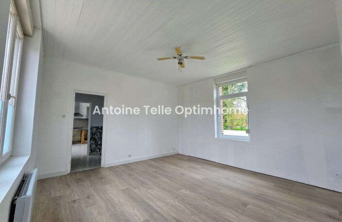 Saint Vaast en cambresis 59188 - Maison individuelle de 2 chambres avec jardin clos sur 335m² — photo 3