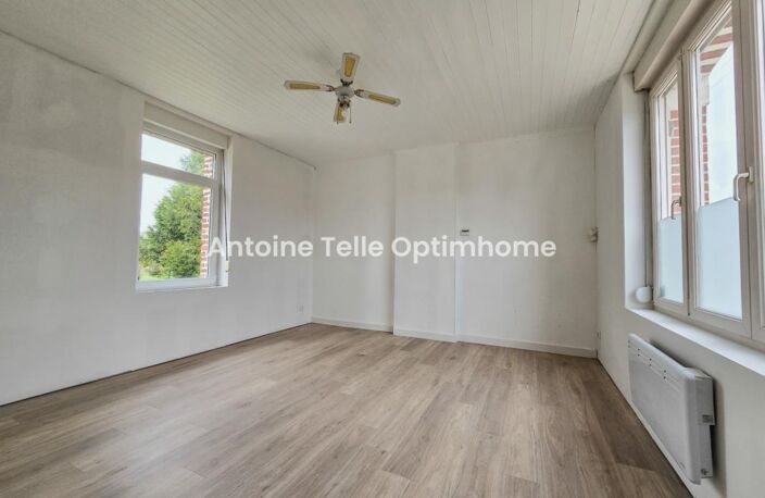 Saint Vaast en cambresis 59188 - Maison individuelle de 2 chambres avec jardin clos sur 335m² — photo 4