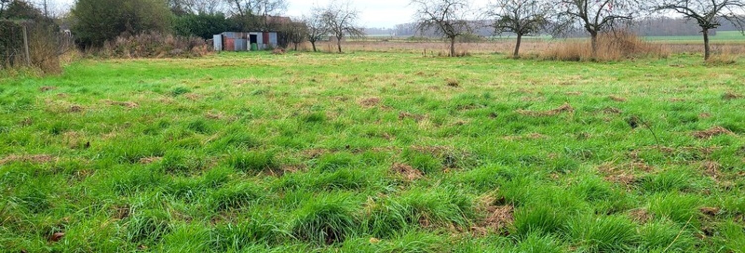 Terrain  1916 m² à vendre à Le Favril (28190)