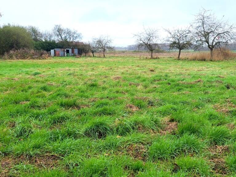 LE FAVRIL - TERRAIN CONSTRUCTIBLE - 1916 m² — photo 1