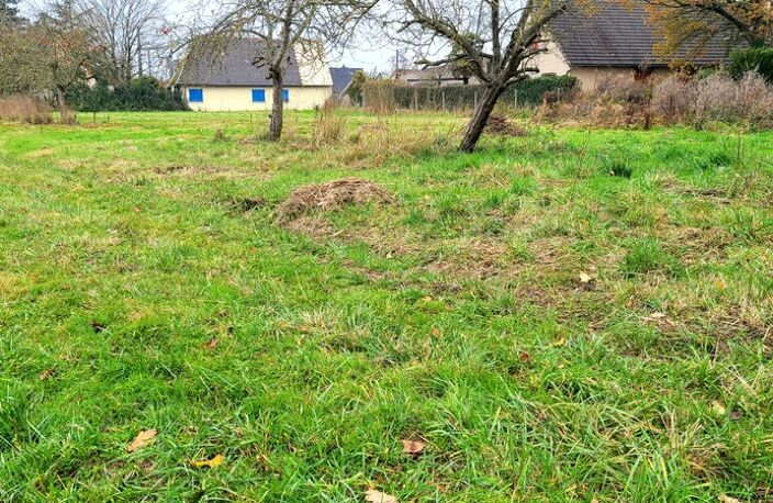 LE FAVRIL - TERRAIN CONSTRUCTIBLE - 1916 m² — photo 2