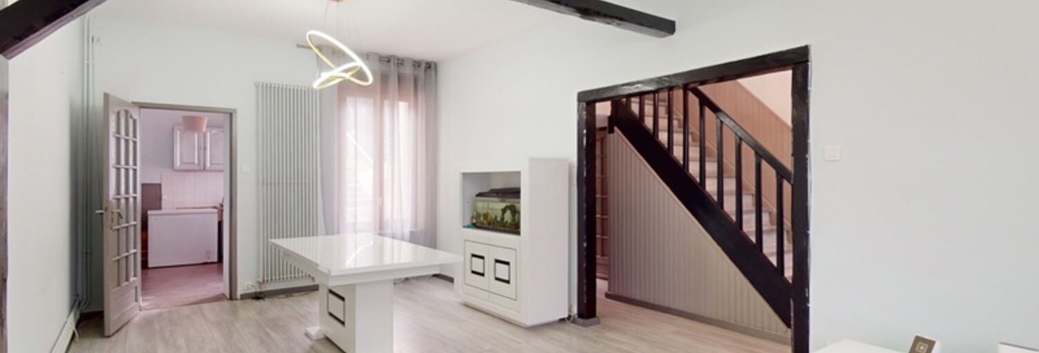 Maison 4 Pièces 115 m² à vendre à Longlaville (54810)