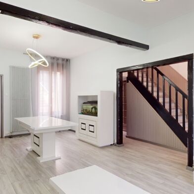 Maison 4 pièces 299000 €