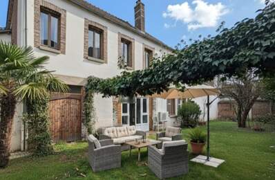 Maison à vendre 5 pièces VENIZY (89) — photo du bien