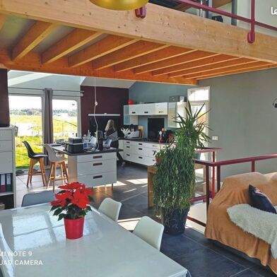 Maison 9 pièces 330000 €