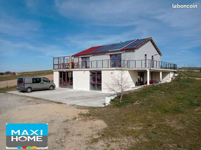 Ideal projet mixte avec activité professionnelle - Propriété — photo du bien