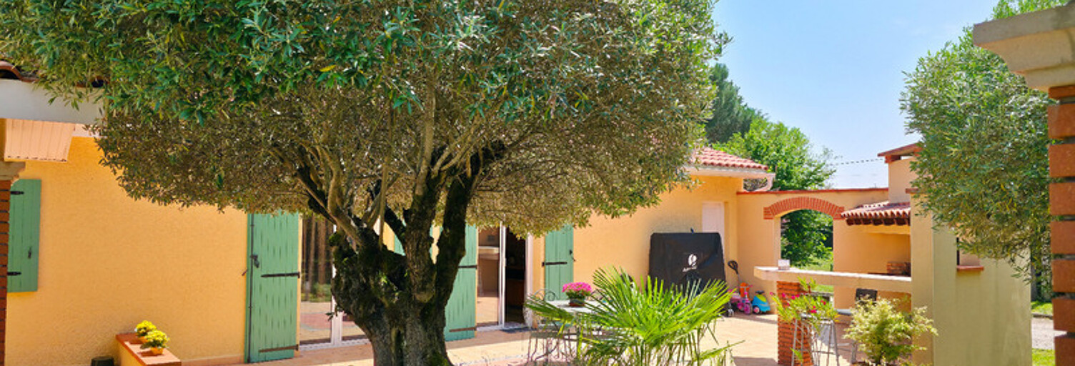 Maison 8 Pièces 167 m² à vendre à Saint-Lys (31470)