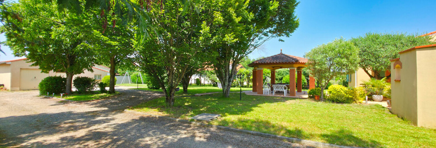 Maison 8 Pièces 167 m² à vendre à Saint-Lys (31470)