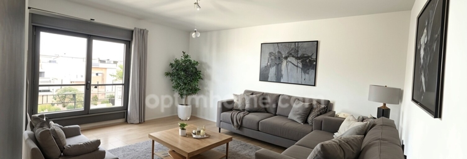 Appartement 4 Pièces 71 m² à vendre à Aulnay-sous-Bois (93600)