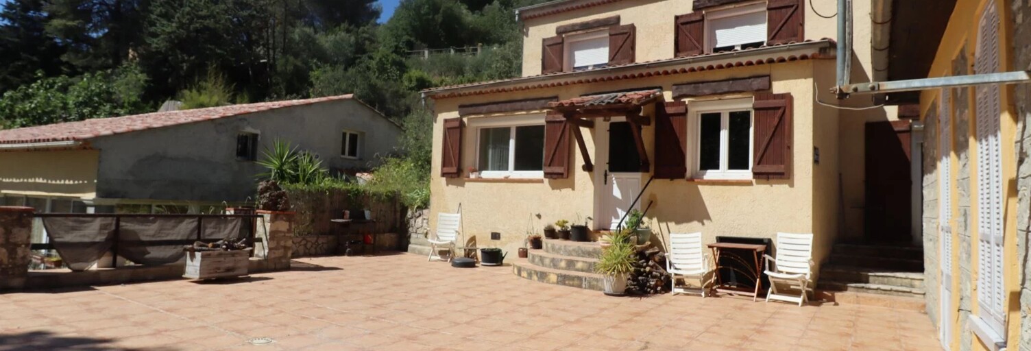 Maison 5 Pièces 135 m² à vendre à Bargemon (83830)