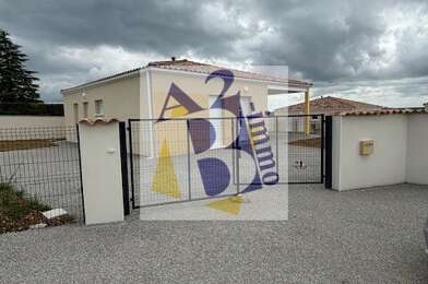 Maison 4 pièces 850 €