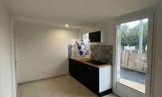 Appartement 1 Pièce 26 m² à louer à Angoulême (16000)