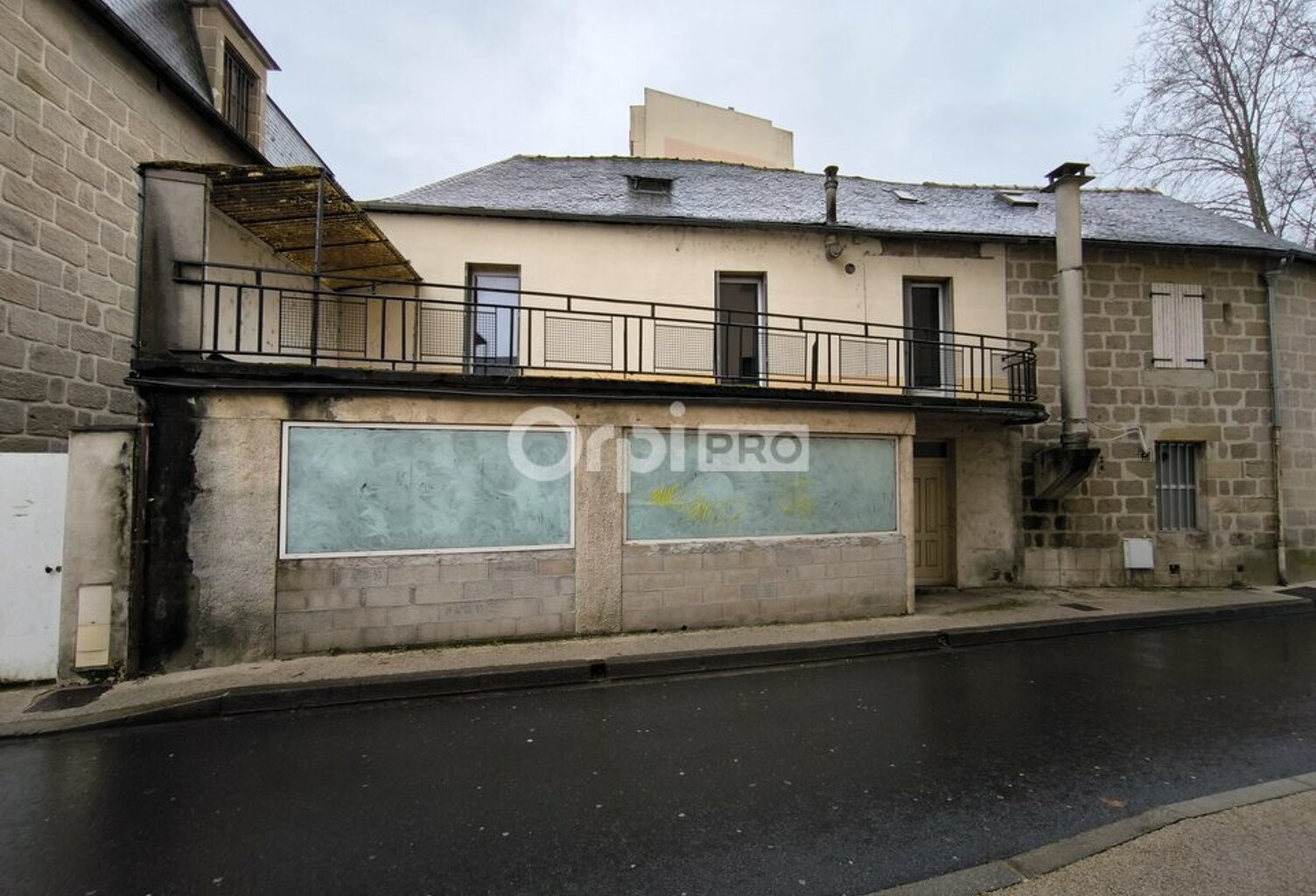 LOCAL COMMERCIAL A VENDRE — photo 1
