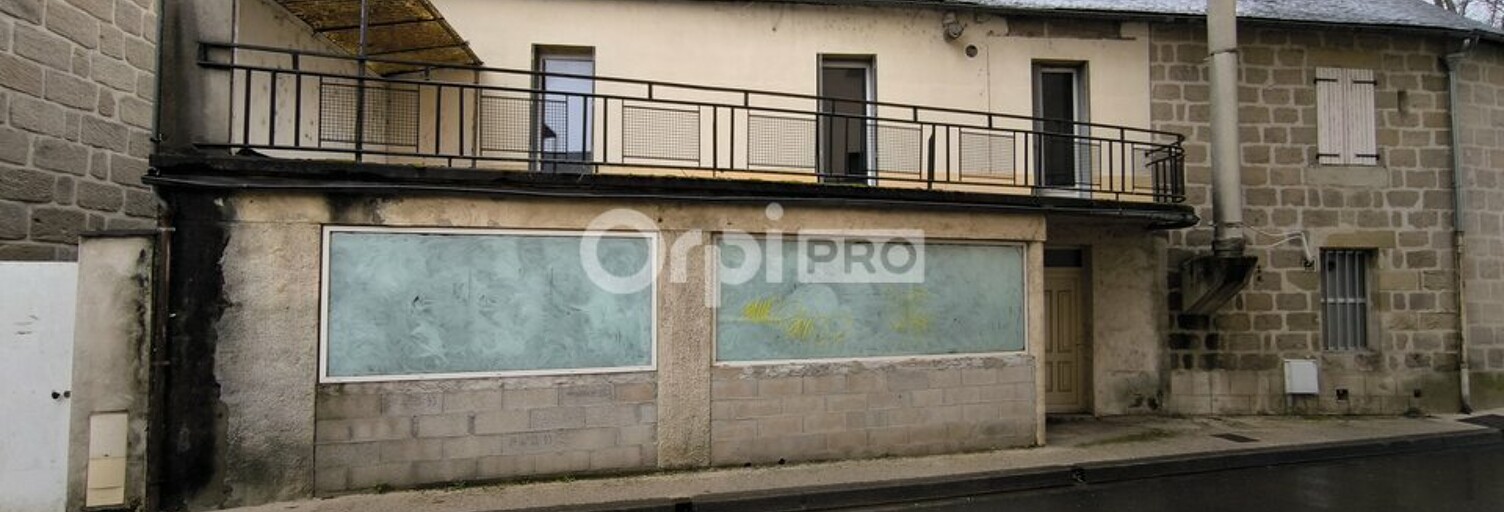 Commerce  150 m² à vendre à Brive-la-Gaillarde (19100)
