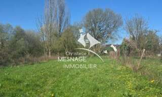 Terrain  710 m² à vendre à Tréfumel (22630)