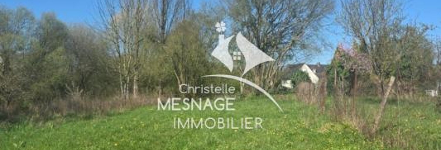 Terrain  710 m² à vendre à Tréfumel (22630)