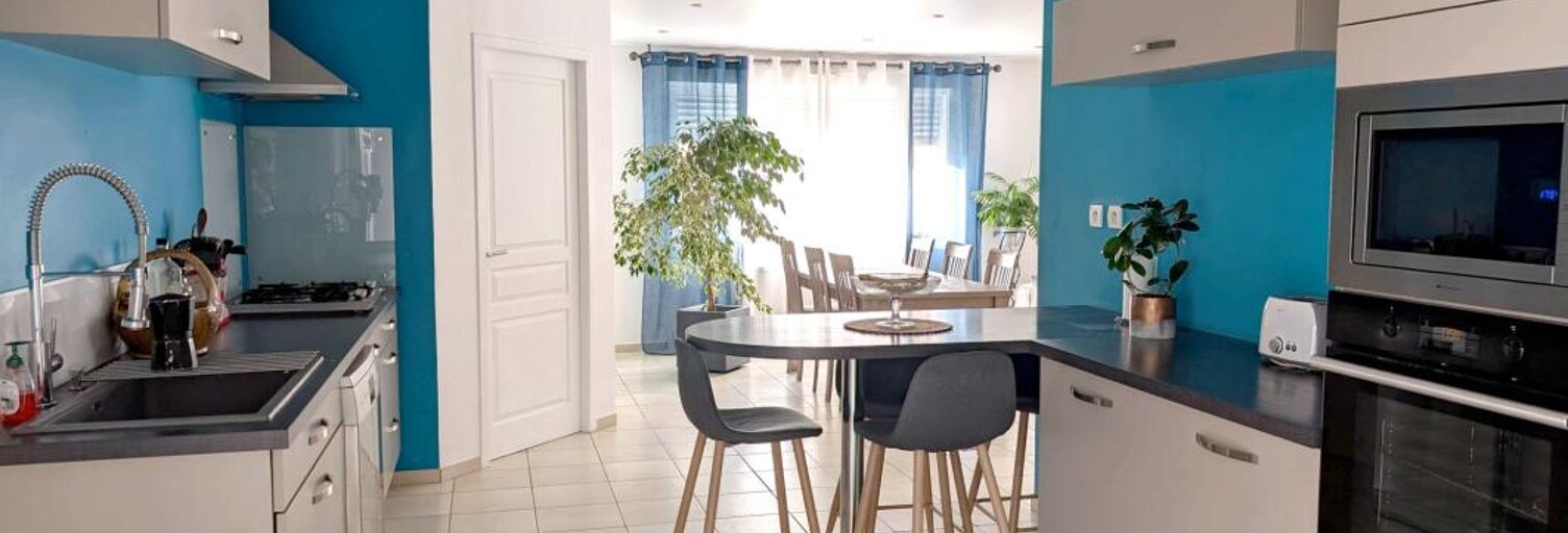 Maison 7 Pièces 142 m² à vendre à Oyonnax (01100)