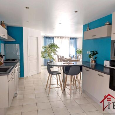 Maison 7 pièces 226000 €