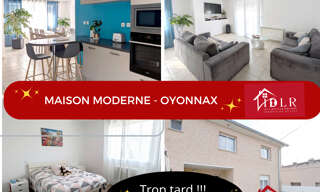 Maison 7 Pièces 142 m² à vendre à Oyonnax (01100)