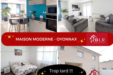 Maison 7 pièces 226000 €