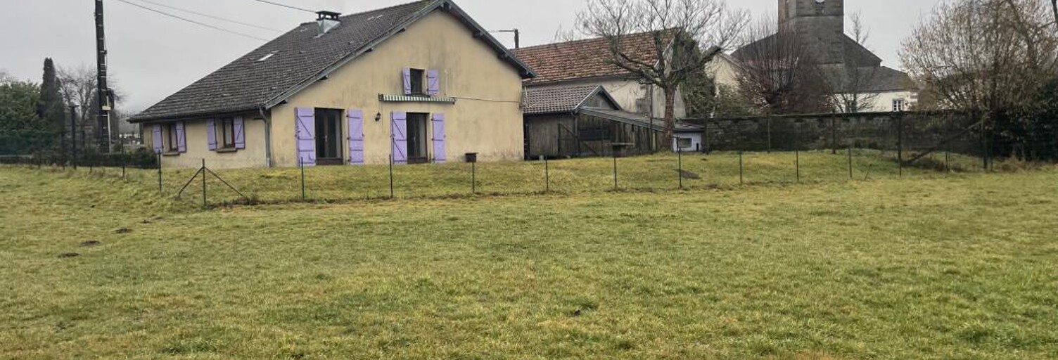 Maison 5 Pièces 124 m² à vendre à Saint-Bresson (70280)