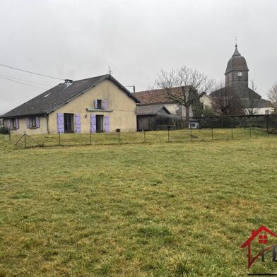 Maison 5 pièces 153000 €