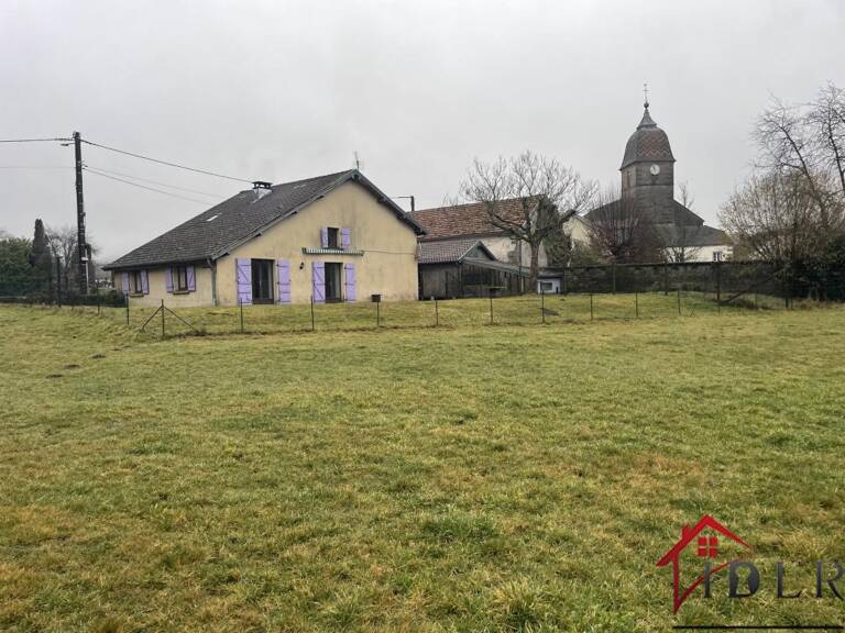 Jolie fermette à Saint-Bresson — photo 1
