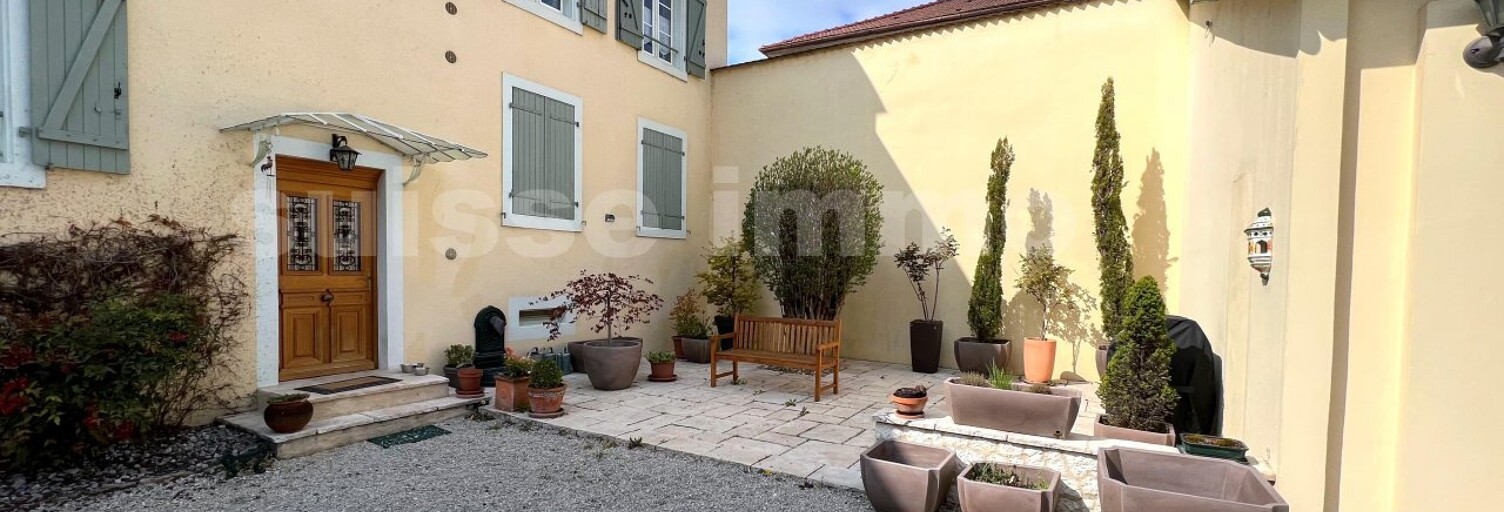 Maison 12 Pièces 315 m² à vendre à Audincourt (25400)