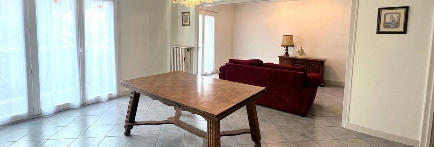 Appartement 3 Pièces 86 m² à vendre à Besançon (25000)
