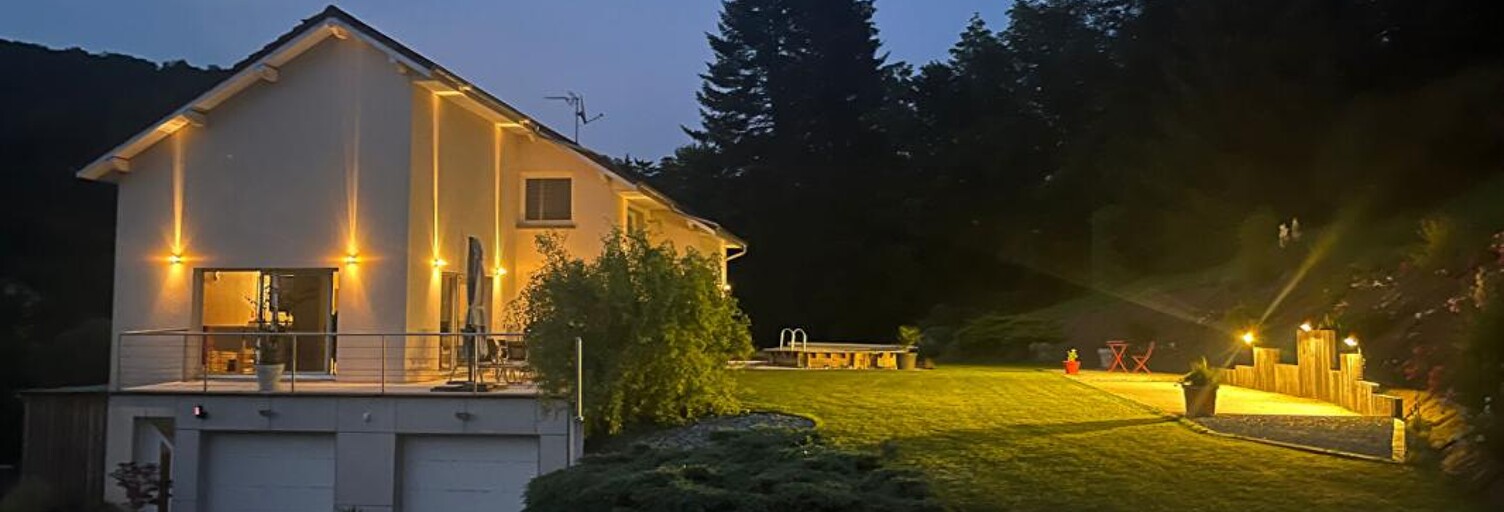 Maison 9 Pièces 165 m² à vendre à Glay (25310)