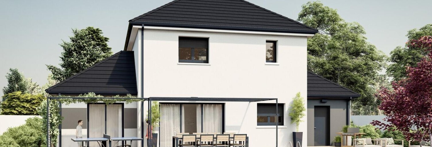 Maison 6 Pièces 106 m² à vendre à Prunay-le-Gillon (28360)