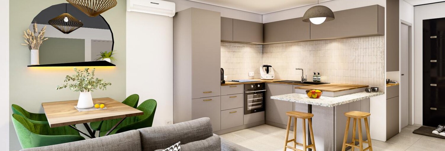 Maison 4 Pièces 51 m² à vendre à Sours (28630)