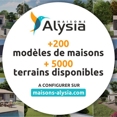 Maison 6 pièces 268922 €