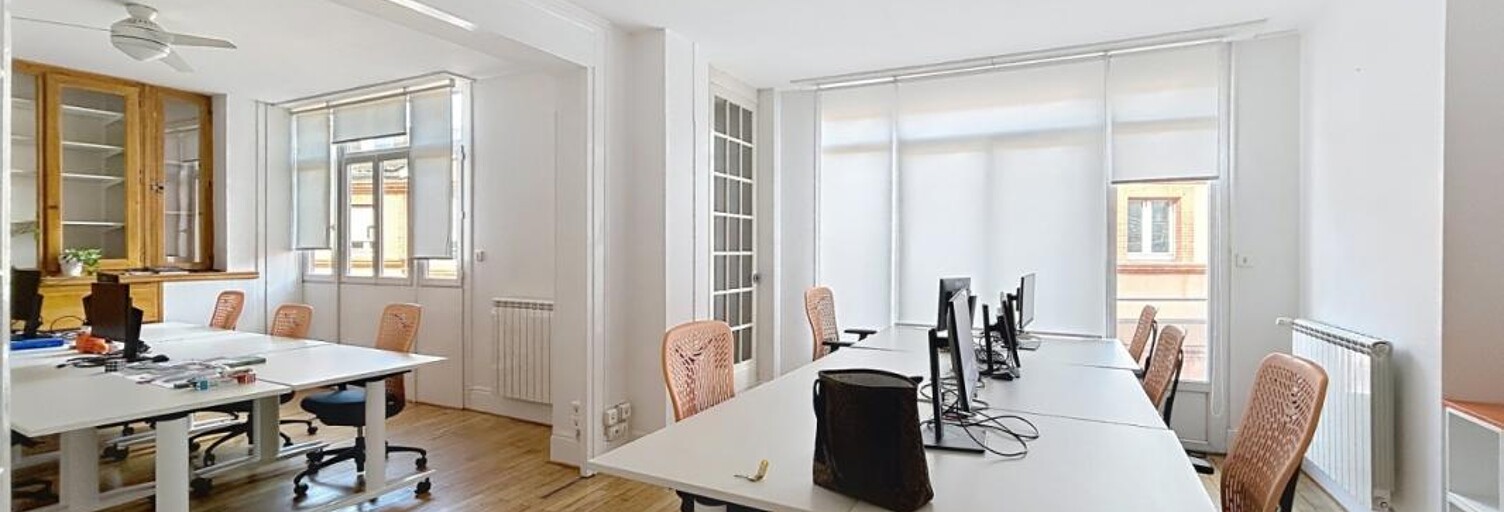 Local industriel  130 m² à louer à Toulouse (31000)