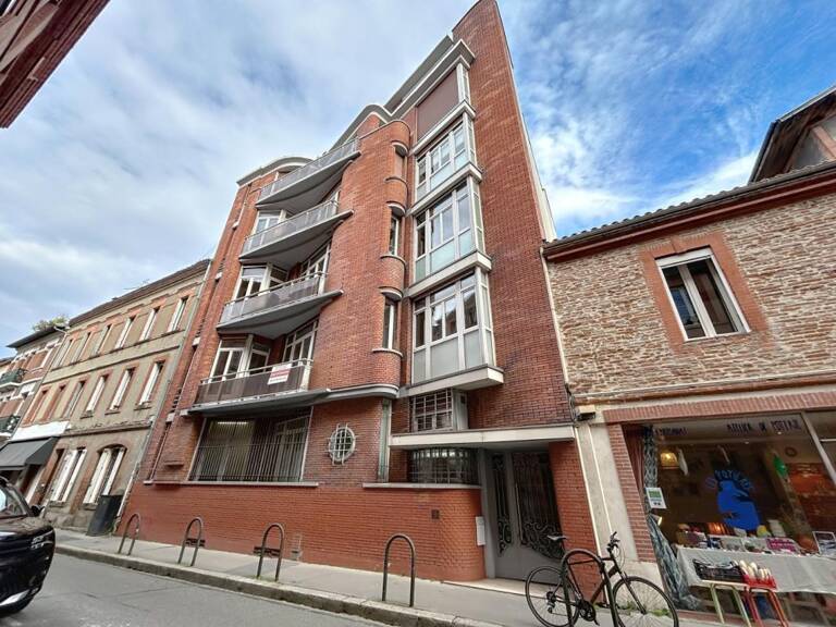 Bureaux à louer - 130 m² - Toulouse Grand Rond — photo 1