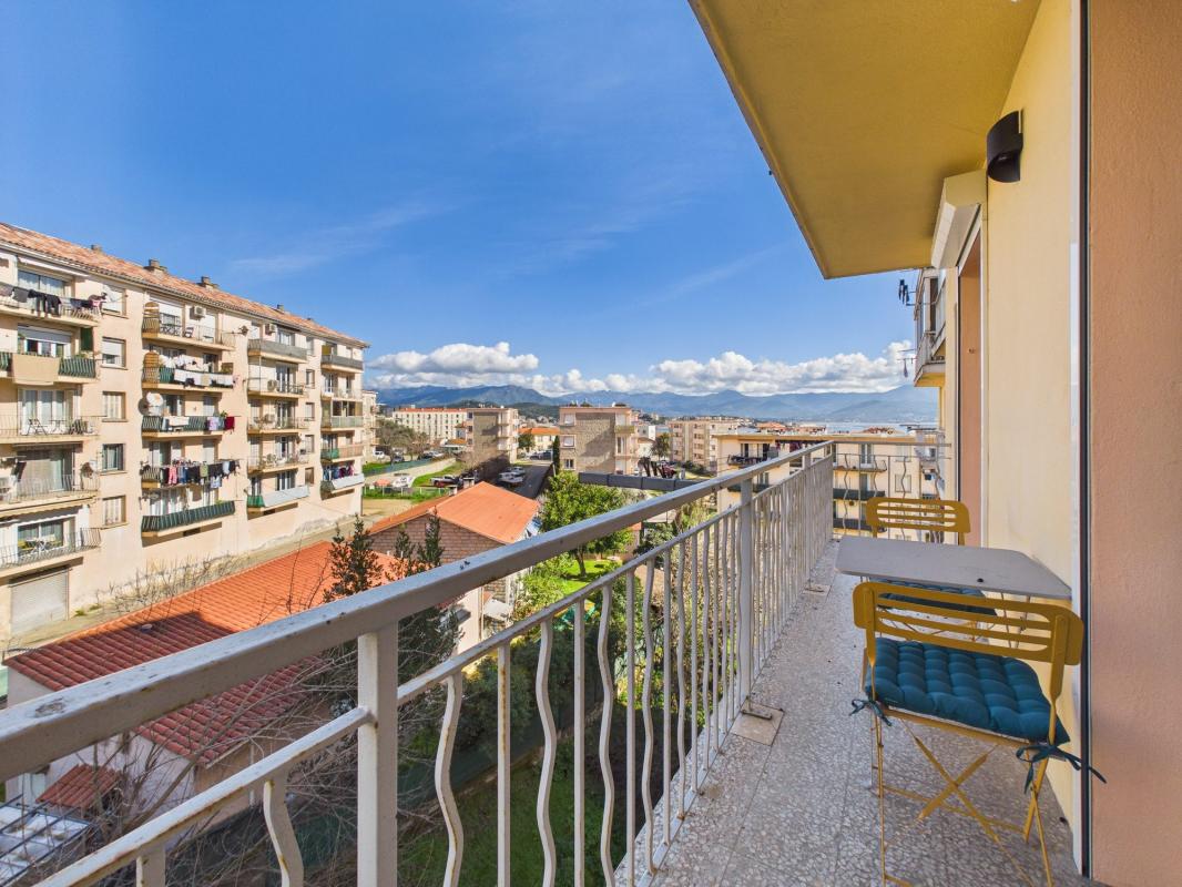 Appartement  T2 à vendre Ajaccio 20000