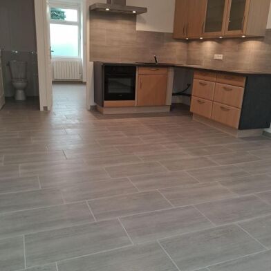 Appartement 2 pièces 585 €