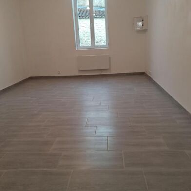 Appartement 2 pièces 585 €