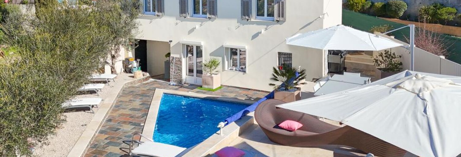 Maison 4 Pièces 90 m² à vendre à Blausasc (06440)